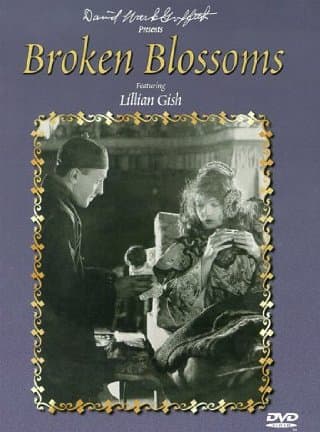 Muguri zdrobiţi (Broken Blossoms or The Yellow Man and the Girl)