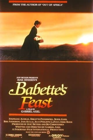 Festinul Babettei (Babette’s Feast)