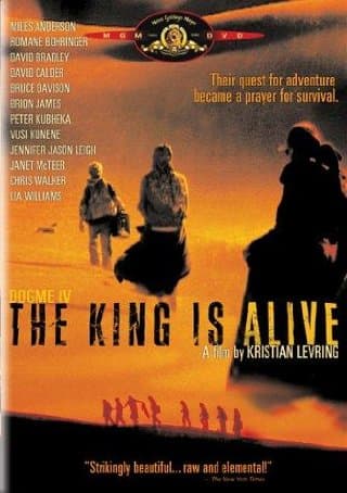 Regele trăieşte (The King Is Alive)