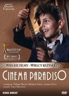 Cinema Paradiso (Cinema Paradiso)
