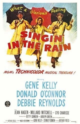 Cântând în ploaie (Singin’ in the Rain)