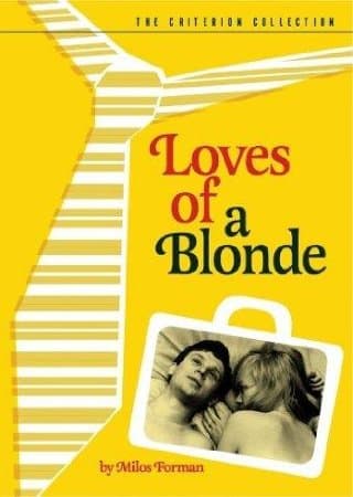 Dragostea unei blonde (Loves of a Blonde)