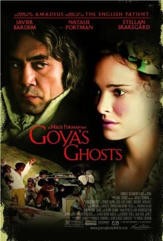 Fantomele lui Goya (Goya’s Ghosts)