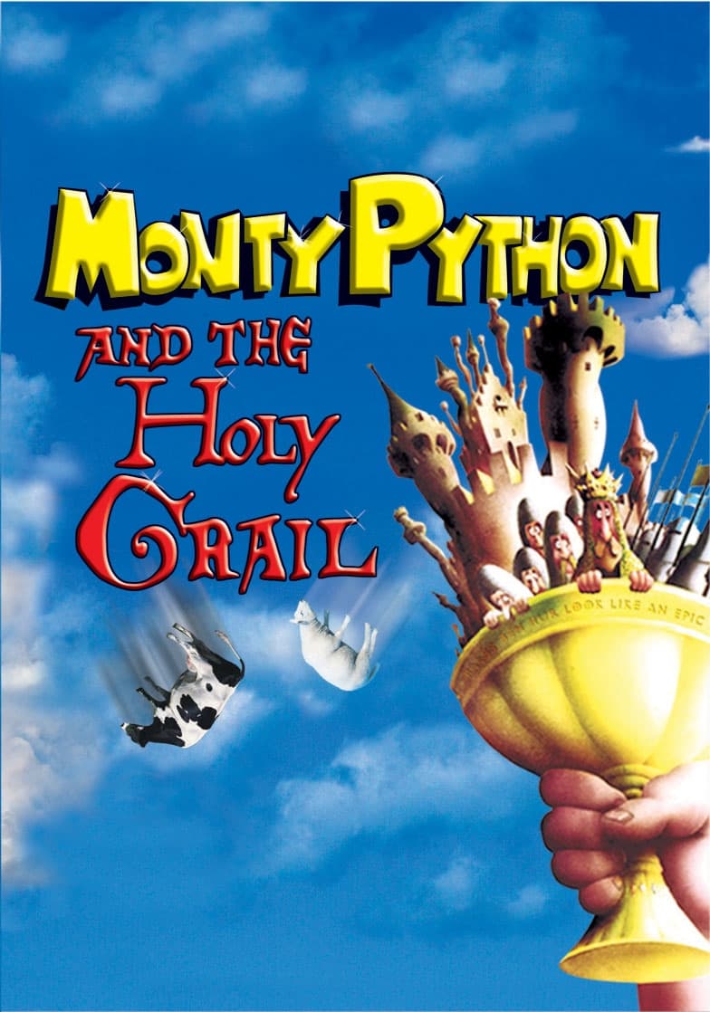 Monty Python și Sfântul Graal (Monty Python and the Holy Grail)