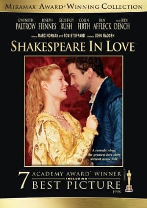 Shakespeare îndrăgostit (Shakespeare in Love)
