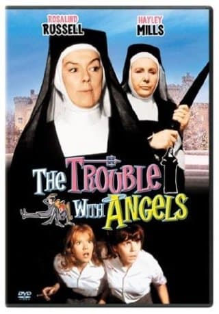 Îngeraşi împieliţaţi (The Trouble with Angels)