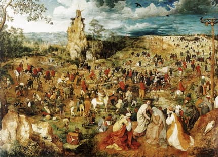 Calvarul lui Bruegel