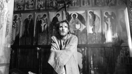Andrei Tarkovsky: Andrei Rubliov