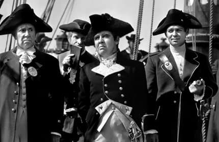 Frank Lloyd: Mutiny on the Bounty, 1935