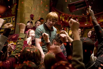 Harry Potter şi Prinţul Semipur