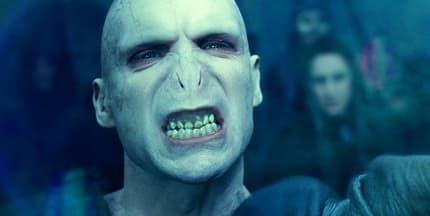 Voldemort în Harry Potter şi Pocalul de Foc