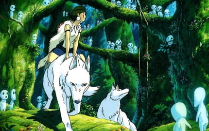 Hayao Miyazaki - Mononoke-hime (1997)