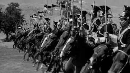 Michael Curtiz: The Charge of the Light Brigade