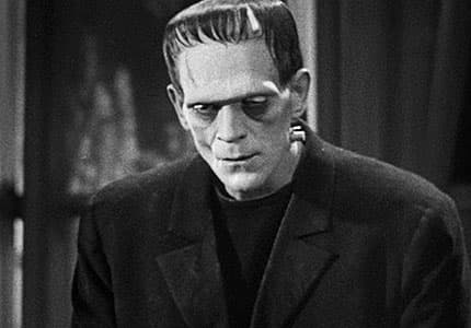 James Whale: Frankenstein, 1931