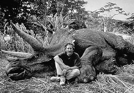 Steven Spielberg, Jurassic Park