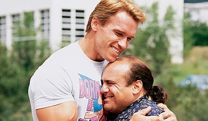 Schwarzenegger şi DeVito, gemenii